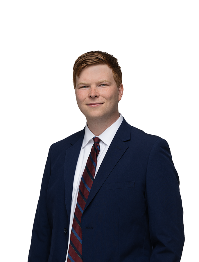 Portrait of Pierce Atwood patent associate Matt Schutte
